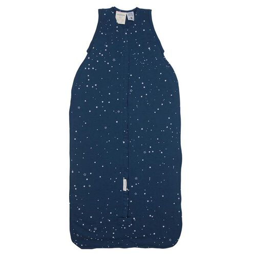 Woolbabe 3 Seasons Front Zip Merino/Organic Cotton Sleeping Bag - Tekapo